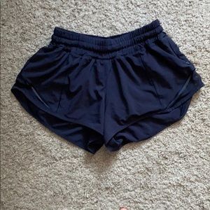 Lululemon Hotty Hot Shorts